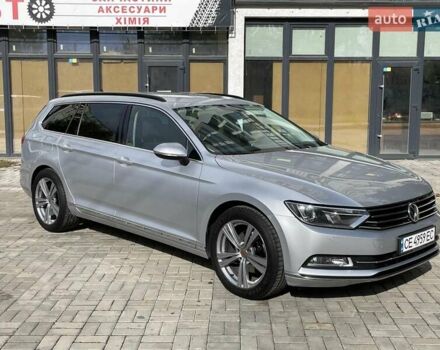 Серый Фольксваген Пассат, объемом двигателя 1.97 л и пробегом 276 тыс. км за 16000 $, фото 4 на Automoto.ua