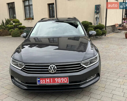 Сірий Фольксваген Пассат, об'ємом двигуна 2 л та пробігом 189 тис. км за 17300 $, фото 3 на Automoto.ua
