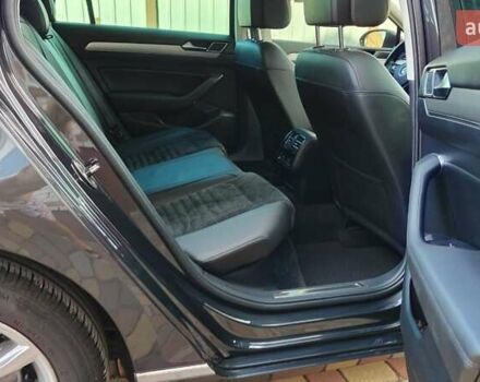 Сірий Фольксваген Пассат, об'ємом двигуна 1.9 л та пробігом 176 тис. км за 19900 $, фото 27 на Automoto.ua