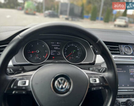 Сірий Фольксваген Пассат, об'ємом двигуна 1.97 л та пробігом 280 тис. км за 15550 $, фото 12 на Automoto.ua