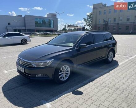 Сірий Фольксваген Пассат, об'ємом двигуна 1.97 л та пробігом 213 тис. км за 16700 $, фото 31 на Automoto.ua