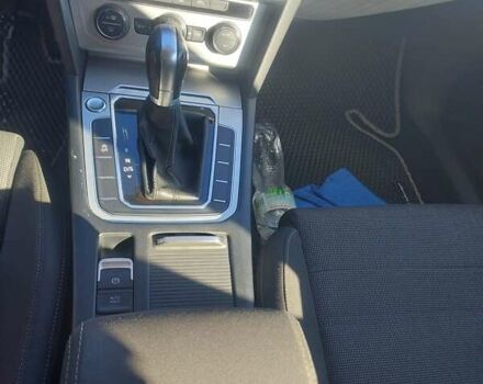 Серый Фольксваген Пассат, объемом двигателя 1.6 л и пробегом 188 тыс. км за 16900 $, фото 4 на Automoto.ua