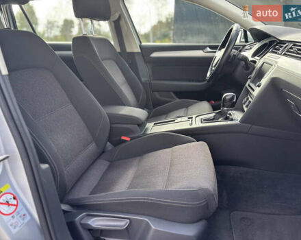 Сірий Фольксваген Пассат, об'ємом двигуна 1.97 л та пробігом 280 тис. км за 15550 $, фото 17 на Automoto.ua