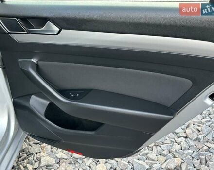 Серый Фольксваген Пассат, объемом двигателя 2 л и пробегом 269 тыс. км за 15850 $, фото 80 на Automoto.ua