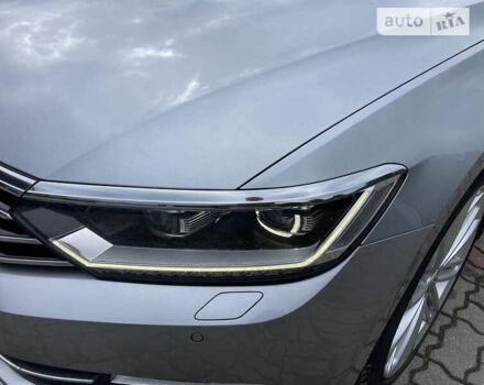 Серый Фольксваген Пассат, объемом двигателя 1.97 л и пробегом 180 тыс. км за 20500 $, фото 10 на Automoto.ua