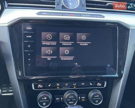 Сірий Фольксваген Пассат, об'ємом двигуна 1.97 л та пробігом 162 тис. км за 23500 $, фото 21 на Automoto.ua