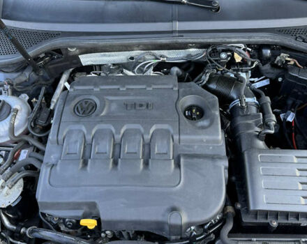 Серый Фольксваген Пассат, объемом двигателя 2 л и пробегом 257 тыс. км за 17999 $, фото 55 на Automoto.ua