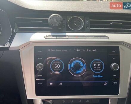 Серый Фольксваген Пассат, объемом двигателя 1.6 л и пробегом 186 тыс. км за 16500 $, фото 40 на Automoto.ua