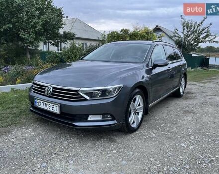 Сірий Фольксваген Пассат, об'ємом двигуна 1.97 л та пробігом 185 тис. км за 17500 $, фото 27 на Automoto.ua