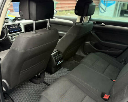 Серый Фольксваген Пассат, объемом двигателя 2 л и пробегом 282 тыс. км за 16500 $, фото 24 на Automoto.ua