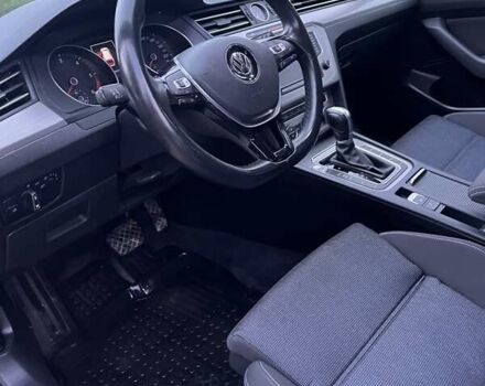 Сірий Фольксваген Пассат, об'ємом двигуна 1.97 л та пробігом 185 тис. км за 17500 $, фото 8 на Automoto.ua