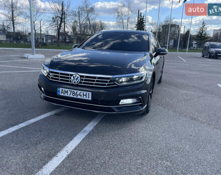 Сірий Фольксваген Пассат, об'ємом двигуна 1.97 л та пробігом 162 тис. км за 23500 $, фото 2 на Automoto.ua