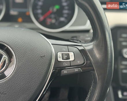 Сірий Фольксваген Пассат, об'ємом двигуна 1.97 л та пробігом 276 тис. км за 13999 $, фото 18 на Automoto.ua