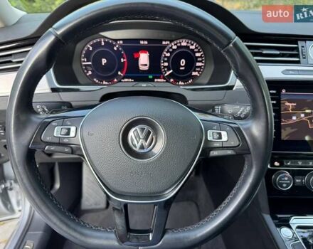 Серый Фольксваген Пассат, объемом двигателя 2 л и пробегом 222 тыс. км за 18999 $, фото 35 на Automoto.ua