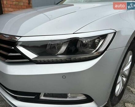 Сірий Фольксваген Пассат, об'ємом двигуна 1.97 л та пробігом 207 тис. км за 19900 $, фото 29 на Automoto.ua