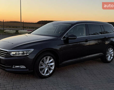 Серый Фольксваген Пассат, объемом двигателя 1.97 л и пробегом 275 тыс. км за 17300 $, фото 6 на Automoto.ua