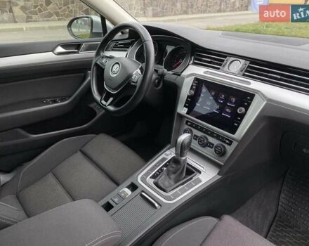 Серый Фольксваген Пассат, объемом двигателя 2 л и пробегом 241 тыс. км за 16900 $, фото 20 на Automoto.ua