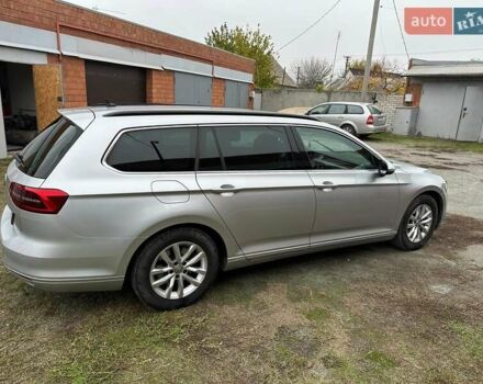 Сірий Фольксваген Пассат, об'ємом двигуна 1.97 л та пробігом 207 тис. км за 19900 $, фото 10 на Automoto.ua