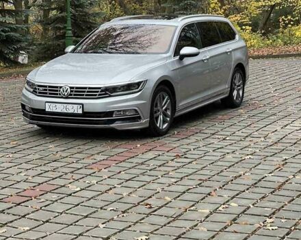 Серый Фольксваген Пассат, объемом двигателя 2 л и пробегом 175 тыс. км за 22500 $, фото 2 на Automoto.ua