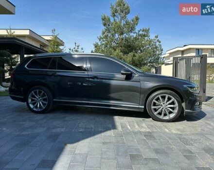 Серый Фольксваген Пассат, объемом двигателя 2 л и пробегом 161 тыс. км за 24900 $, фото 22 на Automoto.ua