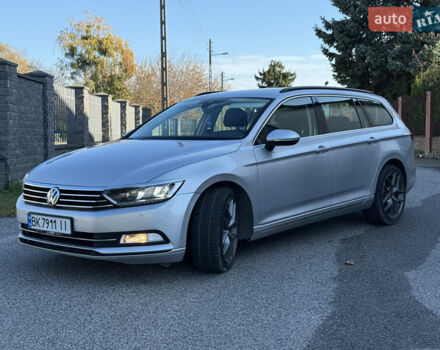 Сірий Фольксваген Пассат, об'ємом двигуна 1.97 л та пробігом 220 тис. км за 16800 $, фото 10 на Automoto.ua