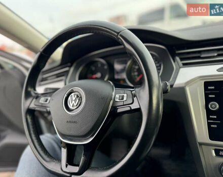 Серый Фольксваген Пассат, объемом двигателя 1.97 л и пробегом 207 тыс. км за 17300 $, фото 56 на Automoto.ua