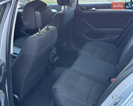 Сірий Фольксваген Пассат, об'ємом двигуна 1.97 л та пробігом 220 тис. км за 16800 $, фото 28 на Automoto.ua