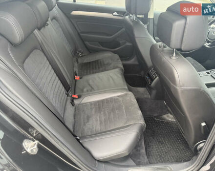 Сірий Фольксваген Пассат, об'ємом двигуна 1.97 л та пробігом 276 тис. км за 13999 $, фото 34 на Automoto.ua