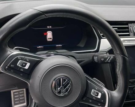 Серый Фольксваген Пассат, объемом двигателя 2 л и пробегом 175 тыс. км за 22500 $, фото 14 на Automoto.ua