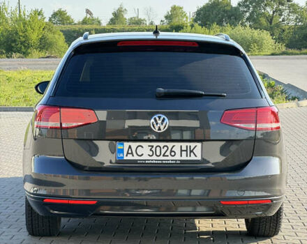 Сірий Фольксваген Пассат, об'ємом двигуна 1.97 л та пробігом 254 тис. км за 17500 $, фото 7 на Automoto.ua