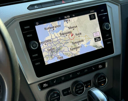 Сірий Фольксваген Пассат, об'ємом двигуна 1.97 л та пробігом 254 тис. км за 17500 $, фото 14 на Automoto.ua