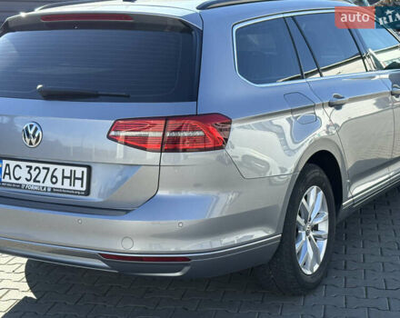 Сірий Фольксваген Пассат, об'ємом двигуна 1.97 л та пробігом 223 тис. км за 16200 $, фото 13 на Automoto.ua