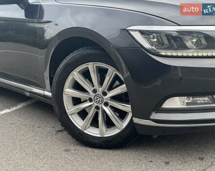 Сірий Фольксваген Пассат, об'ємом двигуна 1.97 л та пробігом 276 тис. км за 13999 $, фото 3 на Automoto.ua