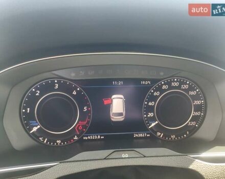 Серый Фольксваген Пассат, объемом двигателя 2 л и пробегом 244 тыс. км за 16900 $, фото 47 на Automoto.ua