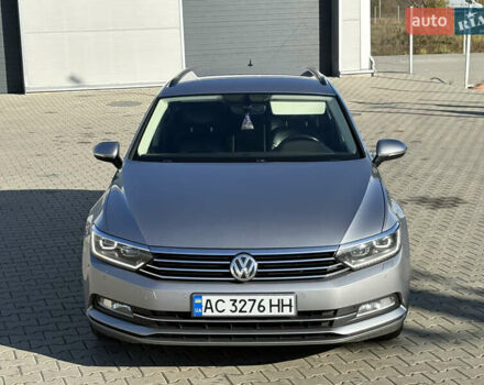 Сірий Фольксваген Пассат, об'ємом двигуна 1.97 л та пробігом 223 тис. км за 16200 $, фото 4 на Automoto.ua