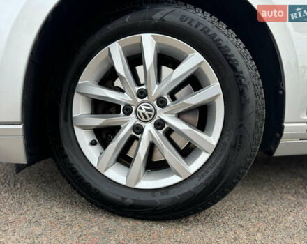 Серый Фольксваген Пассат, объемом двигателя 1.97 л и пробегом 207 тыс. км за 17300 $, фото 14 на Automoto.ua