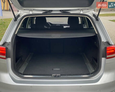 Серый Фольксваген Пассат, объемом двигателя 2 л и пробегом 241 тыс. км за 16900 $, фото 29 на Automoto.ua