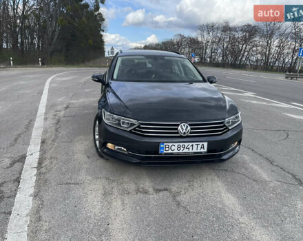 Сірий Фольксваген Пассат, об'ємом двигуна 2 л та пробігом 197 тис. км за 15999 $, фото 5 на Automoto.ua