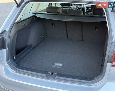 Сірий Фольксваген Пассат, об'ємом двигуна 1.97 л та пробігом 220 тис. км за 16800 $, фото 29 на Automoto.ua