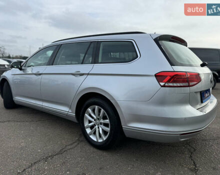 Серый Фольксваген Пассат, объемом двигателя 1.97 л и пробегом 207 тыс. км за 17300 $, фото 6 на Automoto.ua