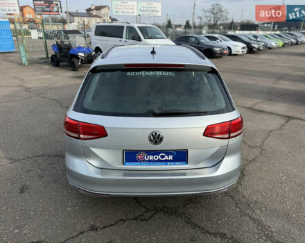 Серый Фольксваген Пассат, объемом двигателя 1.97 л и пробегом 207 тыс. км за 17300 $, фото 99 на Automoto.ua