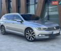 Серый Фольксваген Пассат, объемом двигателя 2 л и пробегом 220 тыс. км за 16900 $, фото 2 на Automoto.ua
