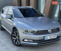 Серый Фольксваген Пассат, объемом двигателя 2 л и пробегом 220 тыс. км за 16900 $, фото 1 на Automoto.ua