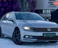 Серый Фольксваген Пассат, объемом двигателя 1.97 л и пробегом 222 тыс. км за 16500 $, фото 1 на Automoto.ua