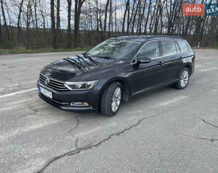 Сірий Фольксваген Пассат, об'ємом двигуна 2 л та пробігом 197 тис. км за 15999 $, фото 9 на Automoto.ua