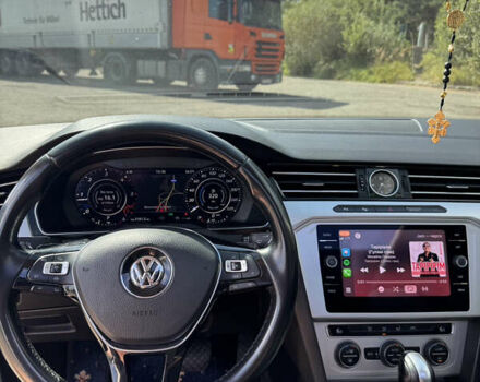 Сірий Фольксваген Пассат, об'ємом двигуна 1.97 л та пробігом 255 тис. км за 20000 $, фото 6 на Automoto.ua