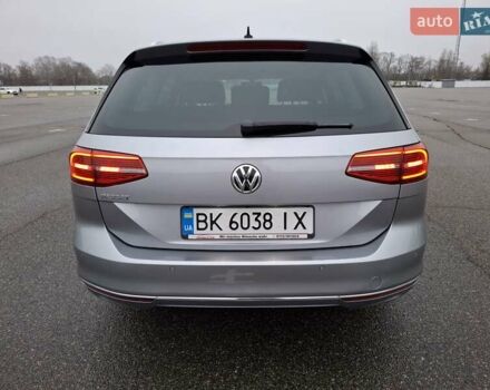 Серый Фольксваген Пассат, объемом двигателя 1.97 л и пробегом 214 тыс. км за 17400 $, фото 11 на Automoto.ua