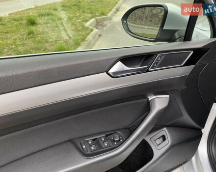 Серый Фольксваген Пассат, объемом двигателя 2 л и пробегом 241 тыс. км за 16900 $, фото 21 на Automoto.ua