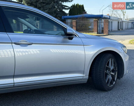 Сірий Фольксваген Пассат, об'ємом двигуна 1.97 л та пробігом 220 тис. км за 16800 $, фото 3 на Automoto.ua