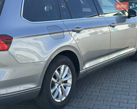 Сірий Фольксваген Пассат, об'ємом двигуна 1.97 л та пробігом 223 тис. км за 16200 $, фото 15 на Automoto.ua